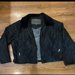 Express Bomber Jacket
